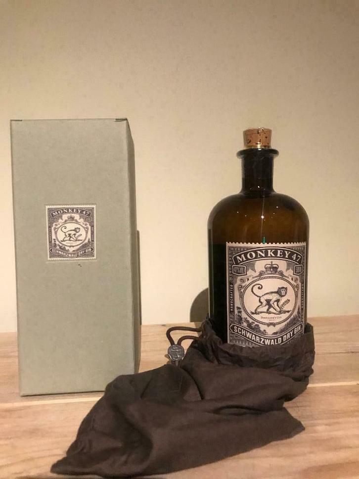 Monkey 47, Distiller’s cut 2012 Gin, Diversen, Levensmiddelen, Ophalen of Verzenden