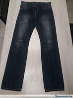 jeans homme, Porté