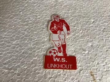 Autocollant W.s Linkhout (w6.2), Enlèvement ou Envoi, Neuf, Sport