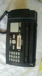 Fax téléphone fixe copieur Philips Sagem PPF631/EU10 0.3A