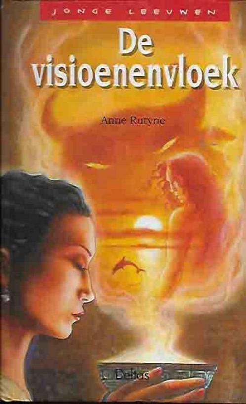 de visioenenvloek ('183), Boeken, Kinderboeken | Jeugd | 13 jaar en ouder, Nieuw, Fictie, Ophalen of Verzenden