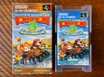 Donkey Kong Country 3 / Super Famicom sfc snes dkc japan, Utilisé, Enlèvement ou Envoi