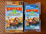Donkey Kong Country 3 / Super Famicom sfc snes dkc japan, Ophalen of Verzenden, Gebruikt
