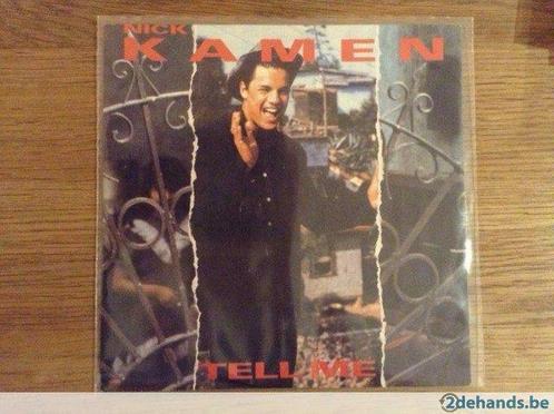 single nick kamen, Cd's en Dvd's, Vinyl | Pop