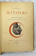 Jettatura 1904 Gautier - 1/300 ex. Courboin (ill), Ophalen of Verzenden