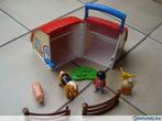 boerderij playmobiel, Kinderen en Baby's, Speelgoed | Playmobil, Gebruikt, Ophalen of Verzenden