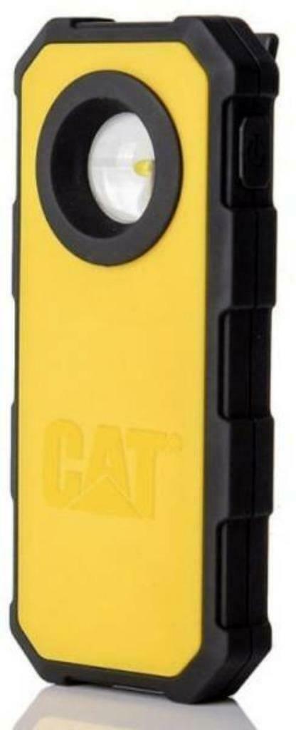 CAT CT5120 LED Zaklamp 220 lumen, Caravanes & Camping, Accessoires de camping, Neuf, Enlèvement ou Envoi