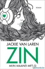 JACKIE VAN LAREN - ZIN, Ophalen of Verzenden, Nieuw