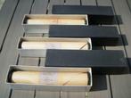 3 PIANOLA ROLLEN