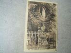 Carte postale, Carte postale Lourdes 1940, Affranchie, France, 1920 à 1940, Enlèvement ou Envoi