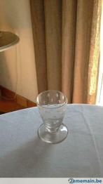 petit verre à liqueur - Val St Lambert