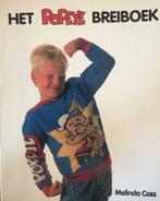 Het Popeye breiboek Melinda Coss, Boeken, Hobby en Vrije tijd, Ophalen of Verzenden