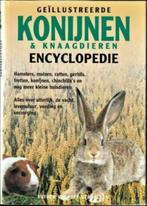 Boek Geillustreerde konijnen en knaagdieren encyclopedie, Lapins ou Rongeurs, Enlèvement ou Envoi, Neuf, Esther Verhoef-Verhallen