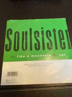 Vinyl single SOULSISTER  1 x Like a mountain (remix), 7 pouces, Pop, Enlèvement ou Envoi, Single