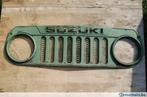 calandre pour Suzuki lj80 de 1979 a 1982, Ophalen of Verzenden, Gebruikt, Suzuki
