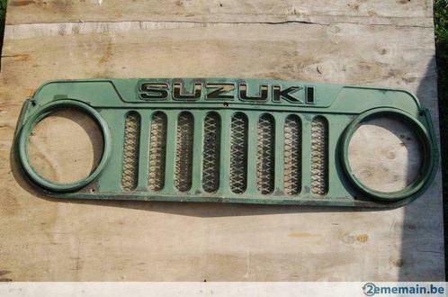 calandre pour Suzuki lj80 de 1979 a 1982, Autos : Pièces & Accessoires, Autres pièces automobiles, Suzuki, Utilisé, Enlèvement ou Envoi