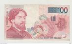 billet 100 franc belge, Collections, Utilisé, Enlèvement ou Envoi