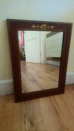 Miroir Déco, Moins de 100 cm, Comme neuf, Enlèvement, Rectangulaire
