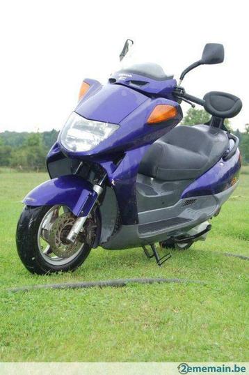 Honda  Foresight  250 cm3 beschikbaar voor biedingen