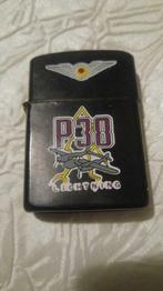 Aansteker Briquet Champ P 38 Lighting comme zippo 1980, Verzamelen, Rookartikelen, Aanstekers en Luciferdoosjes, Ophalen of Verzenden