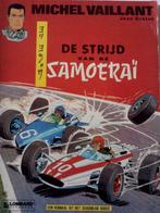 MICHEL VAILLANT. De strijd van de Samoeraï., Boeken, Stripverhalen, Jean Graton, Eén stripboek, Ophalen of Verzenden, Zo goed als nieuw