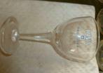 #N bier glas RIVA ABDIJ BIER Brouwerij Riva - Dentergem, Verzamelen, Glas en Drinkglazen, Ophalen of Verzenden, Gebruikt, Bierglas