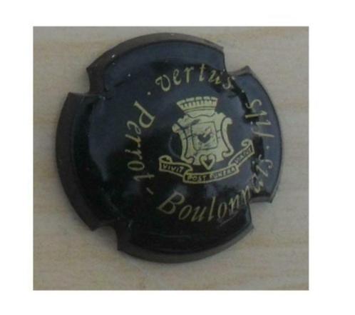 Champagne capsules - Perrot-Boulonnais 1 (L 6567), Verzamelen, Overige Verzamelen, Zo goed als nieuw, Verzenden
