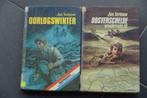 Jan Terlow. Oorlogswinter., Boeken, Gelezen, Jan Terlow, Ophalen of Verzenden, Fictie