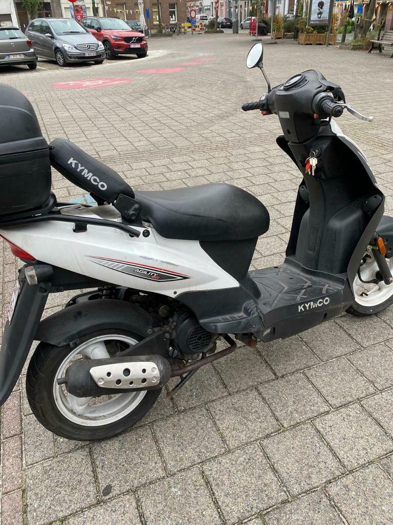 ② Scooter te koop — Scooters | Kymco — 2ememain