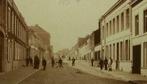 Carte Postale Leuze – Rue de Condé, Collections, Affranchie, Hainaut, Enlèvement ou Envoi, Avant 1920