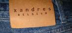 jeans - Xandres - nieuw, Kleding | Dames, Broeken en Pantalons, Nieuw, Lang, Blauw, Maat 38/40 (M)