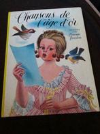 Livre "les chansons de l'âge d'or" de 1966, Antiquités & Art, Enlèvement ou Envoi