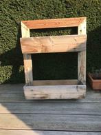 Kruiden- of bloemenrek, Tuin en Terras, Ophalen, Zo goed als nieuw