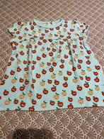 T-shirt met appels maat 74, maar heel ruim!, Kinderen en Baby's, Babykleding | Maat 74, Meisje, Shirtje of Longsleeve, Ophalen of Verzenden