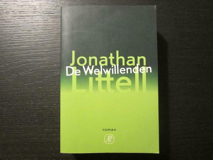 De Welwillenden  -Jonathan Littell-, Boeken, Literatuur, Ophalen of Verzenden
