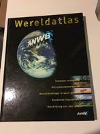 ANWB Wereldatlas - nieuw, Boeken, Nieuw, Wereld, Ophalen of Verzenden, 1800 tot 2000
