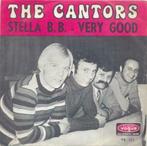 The Cantors – Stella B.B. – Single – 45 rpm, Utilisé, Enlèvement ou Envoi