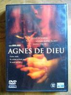 )))  Agnès de Dieu //  Jane Fonda / Anne Bancroft  (((, Cd's en Dvd's, Ophalen of Verzenden, Vanaf 12 jaar, Drama