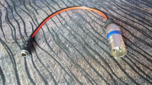 BATTERIJ LADER KABEL VAN 1 PIN >>>>  3 PIN, Fietsen en Brommers, Fietsaccessoires | Overige Fietsaccessoires, Nieuw, Ophalen of Verzenden