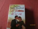 "LES FEMMES DE SA VIE". BARBARA TAYLOR BRADFORD., Boeken, Ophalen of Verzenden, Zo goed als nieuw, BARBARA TAYLOR BRADFORD., Europa overig