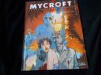 Mycroft - Le Détective des Confins  (1 Album)  genre: Polar, Zo goed als nieuw, Ophalen, Eén stripboek