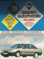 Revue Technique Automobile Opel Omega 1987 (Essence/ Diesel), Autos : Divers, Modes d'emploi & Notices d'utilisation, Enlèvement ou Envoi