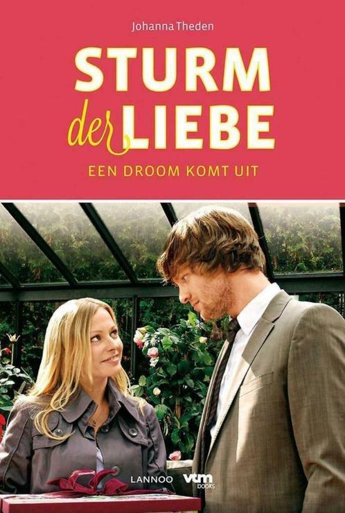 sturm der liebe - Theden - Het proces Een droom komt uit, Boeken, Romans, Zo goed als nieuw, Ophalen of Verzenden