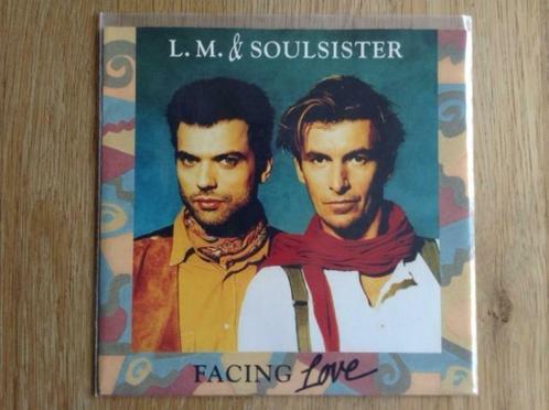 single l. m. & soulsister, Cd's en Dvd's, Vinyl Singles, Single, Pop, 7 inch, Ophalen of Verzenden