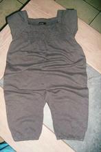 taupe pakje mt 68, Kinderen en Baby's, Ophalen of Verzenden, Gebruikt, Meisje, Pakje