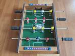 Houten minitafelvoetbalspel, nieuw