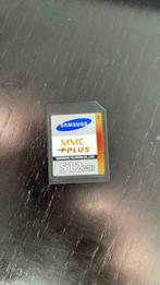 Carte mémoire multimédia Samsung MMCplus de 512 Mo
