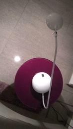 Lampe de bureau, blanche, 2 positions, Maison & Meubles, Lampes | Lampes de table, Modern, Enlèvement, Utilisé, Moins de 50 cm