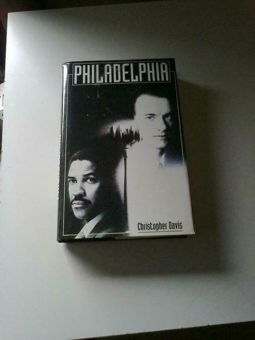 Philadelphia ( Christopher Davis ), Livres, Livres Autre, Enlèvement