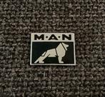 PIN - MAN - TRUCK - CAMION, Verzenden, Gebruikt, Transport, Speldje of Pin